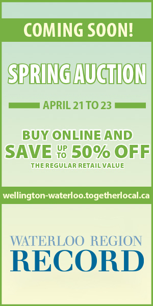 Spring Auction April 21 to 23. Save up to 50% off!